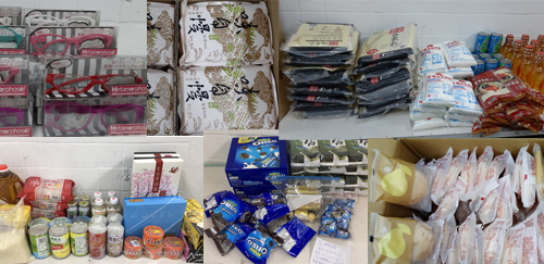 2019年9月捐贈清單