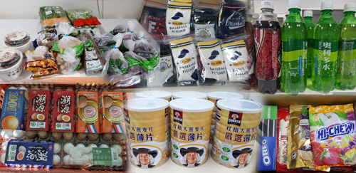 2020年12月捐贈清單