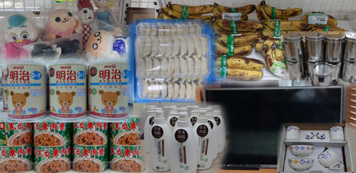 2020年6月捐贈清單