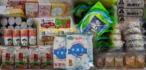 2020年7月捐贈清單