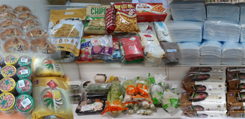 2021年3月捐贈清單