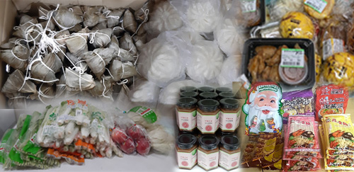 2021年5月捐贈清單