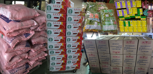 2021年7月捐贈清單